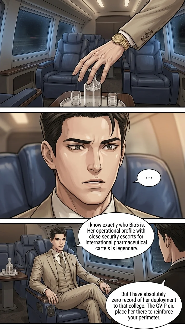 THE GREY MAN OF KUANTAN Chapter 2 Page 35 - AI Generated Manga