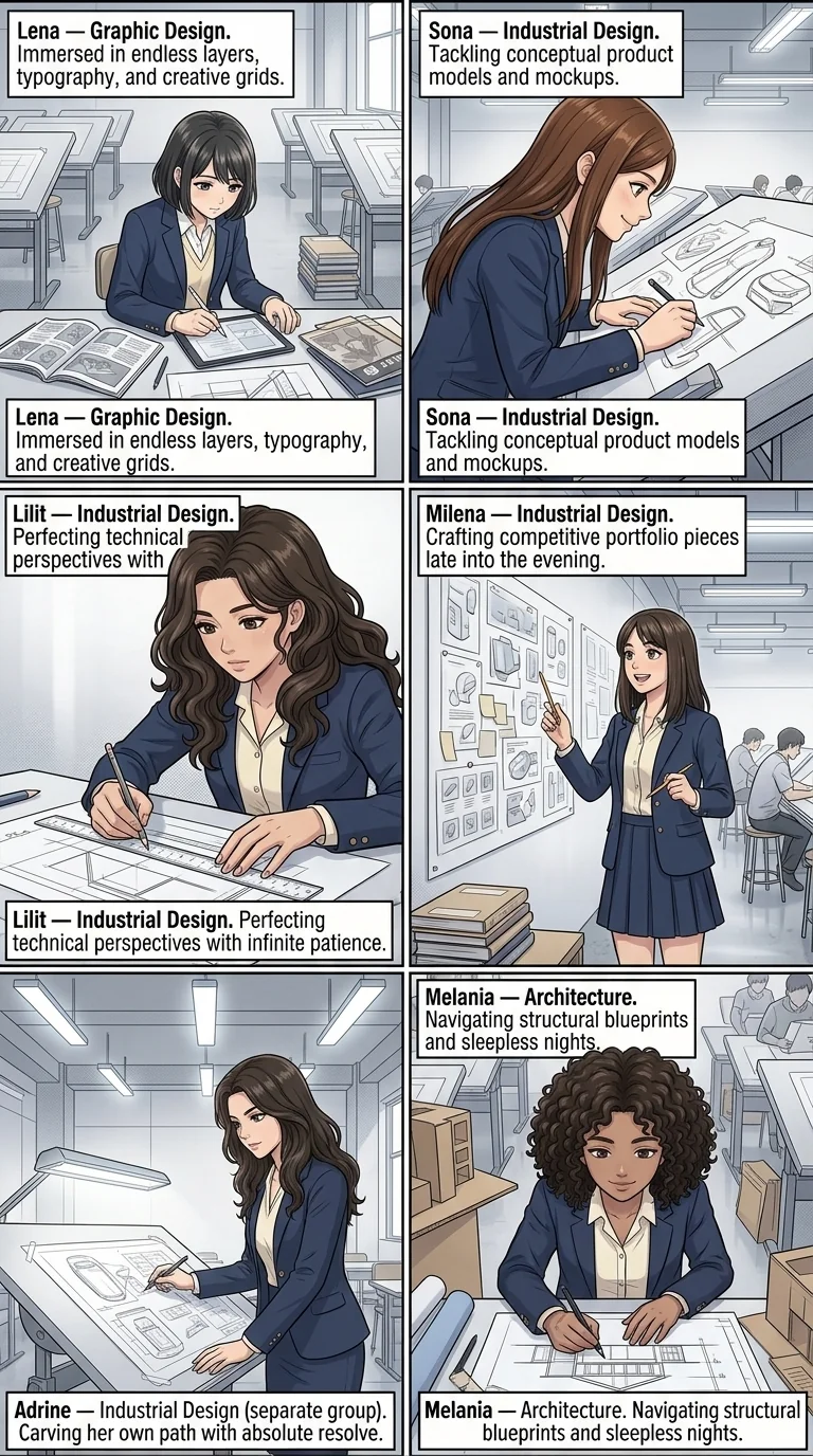 Meroncov Chapter 2 Page 2 - AI Generated Manga