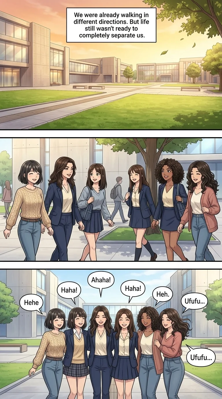 Meroncov Chapter 2 Page 5 - AI Generated Manga