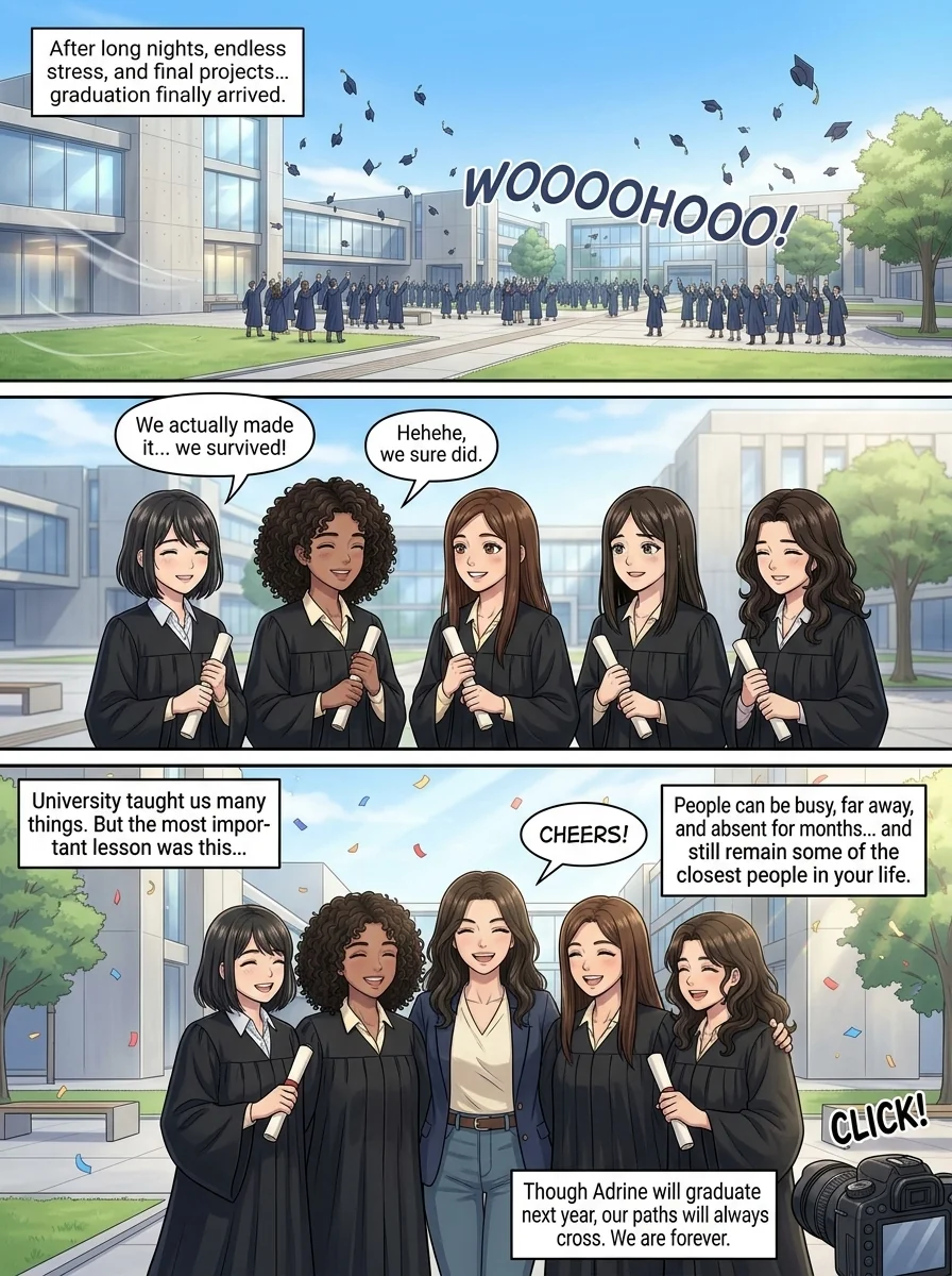 Meroncov Chapter 3 Page 7 - AI Generated Manga