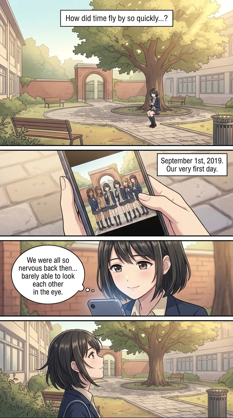 Meroncov Chapter 4 Page 11 - AI Generated Manga