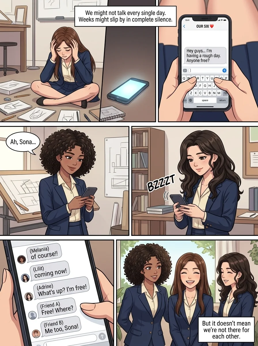 Meroncov Chapter 4 Page 14 - AI Generated Manga