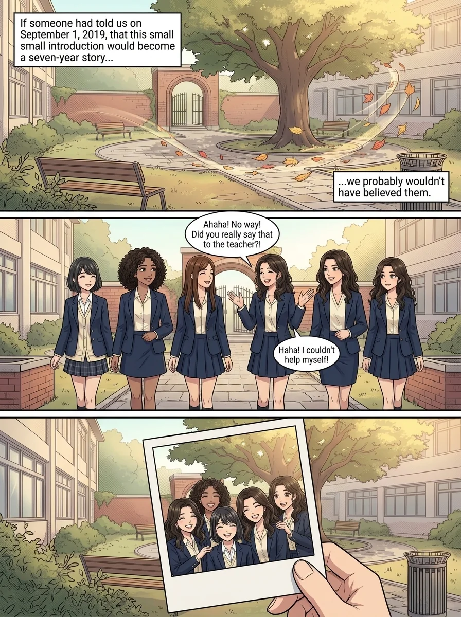 Meroncov Chapter 4 Page 17 - AI Generated Manga