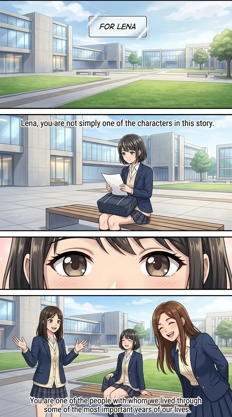 Meroncov Chapter 4 Page 21 - AI Generated Manga