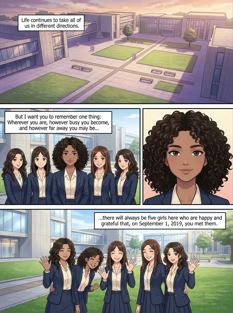 Meroncov Chapter 4 Page 23 - AI Generated Manga
