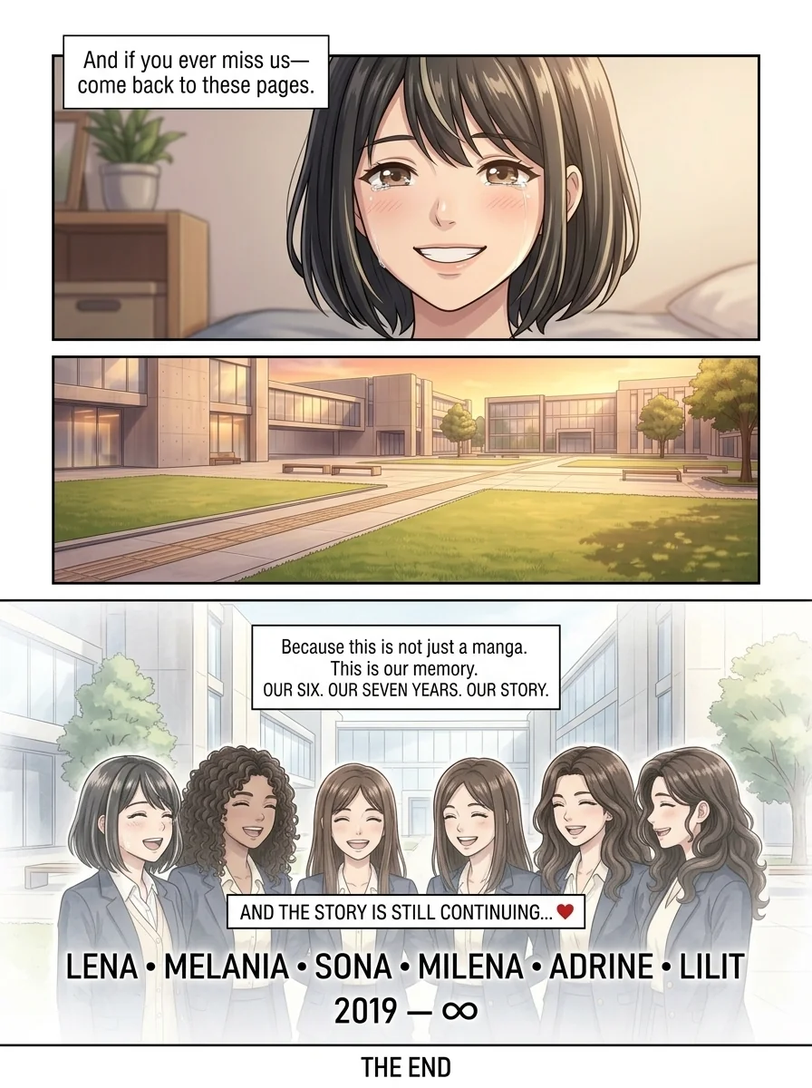 Meroncov Chapter 4 Page 24 - AI Generated Manga