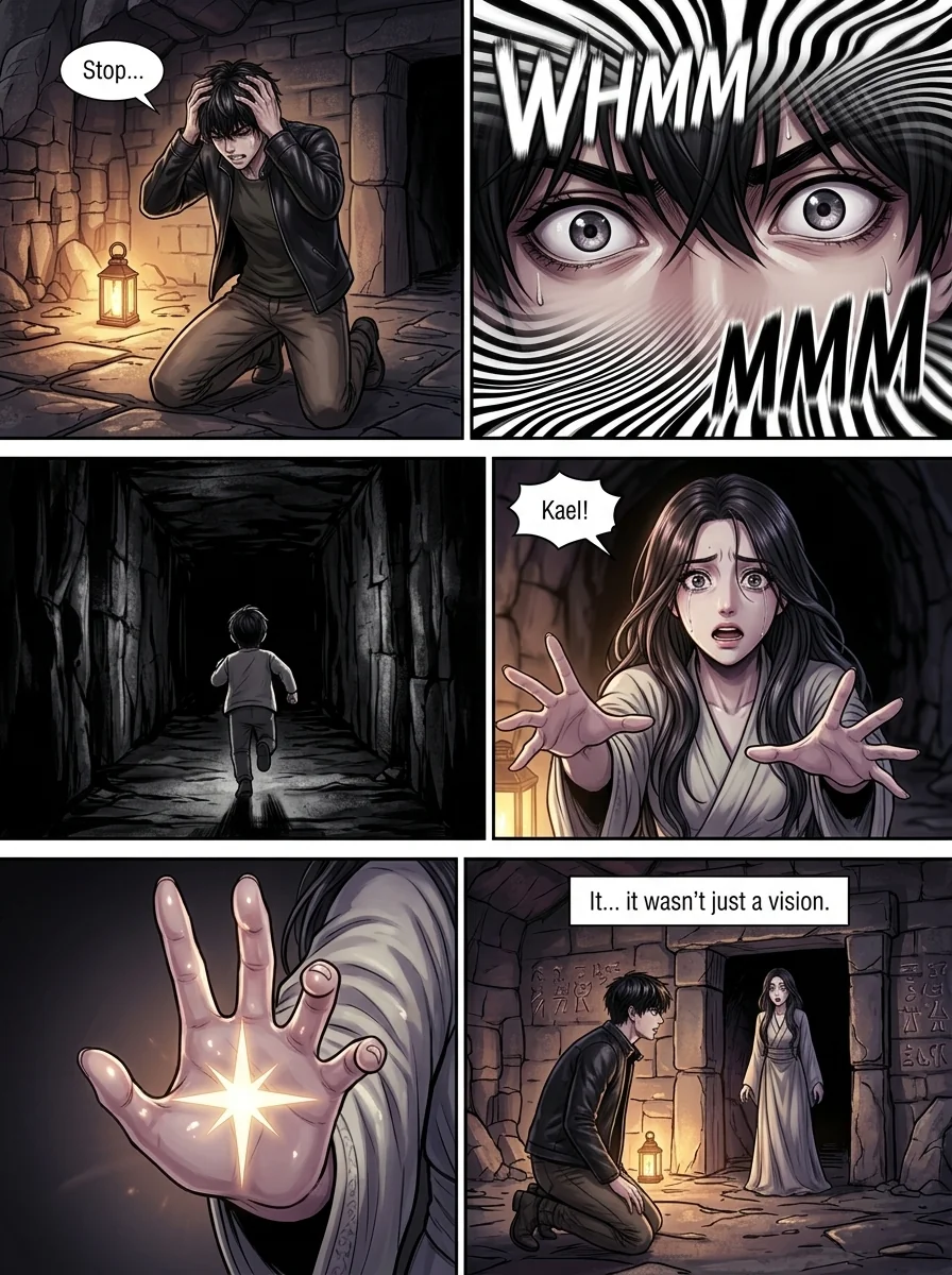 eclipse of the hollow crown Chapter 2 Page 10 - AI Generated Manga