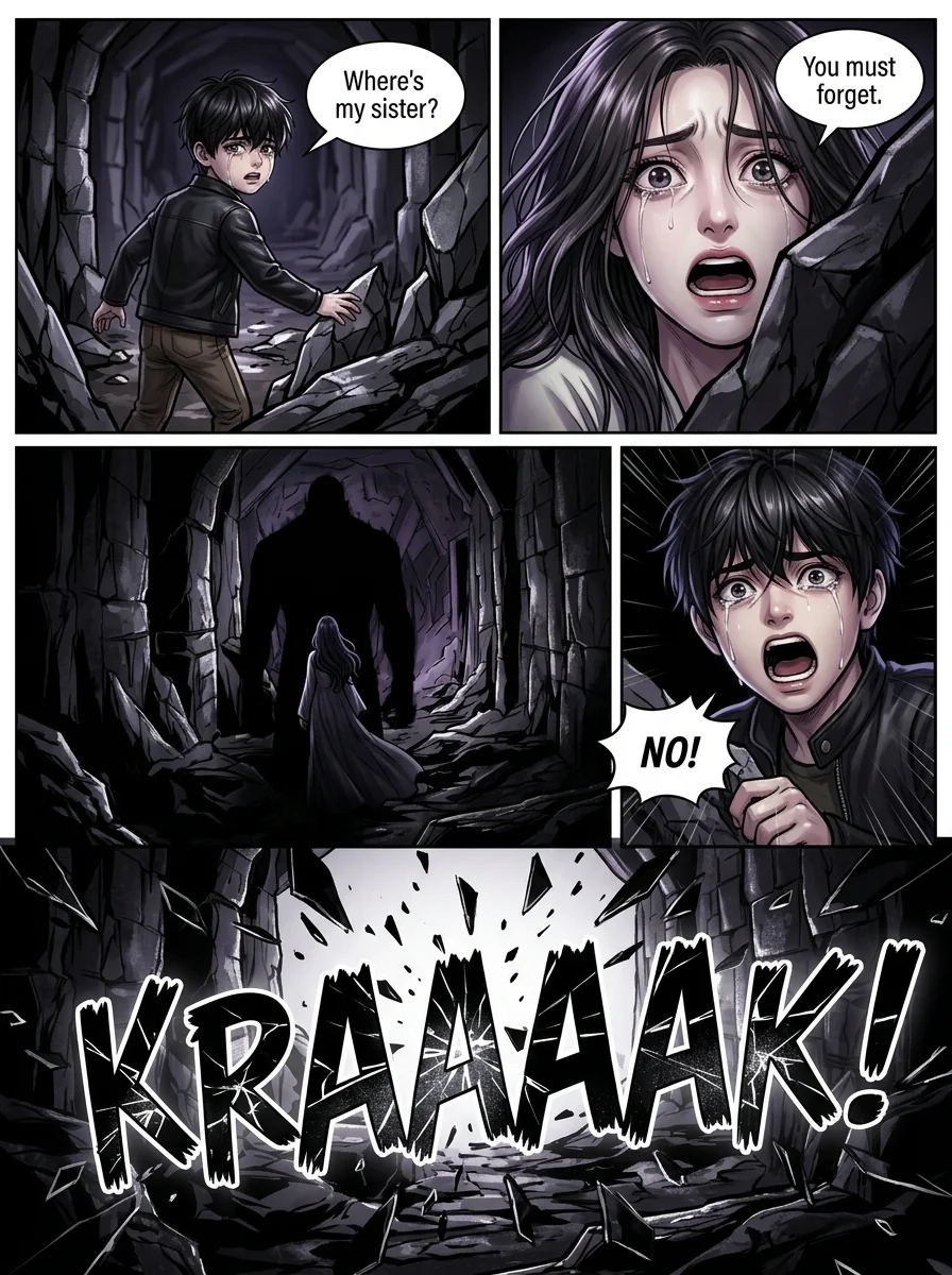 eclipse of the hollow crown Chapter 2 Page 11 - AI Generated Manga