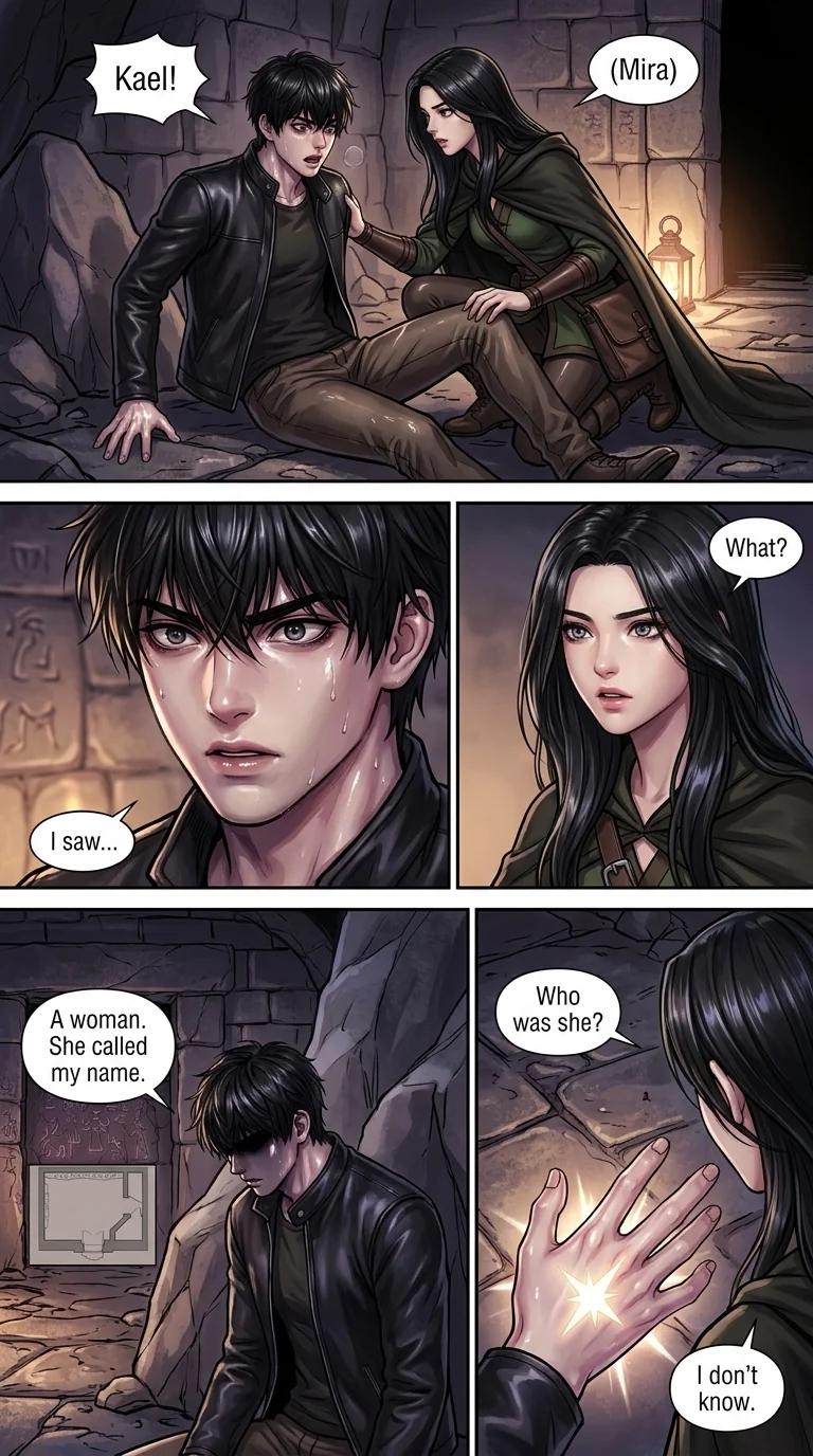 eclipse of the hollow crown Chapter 2 Page 12 - AI Generated Manga