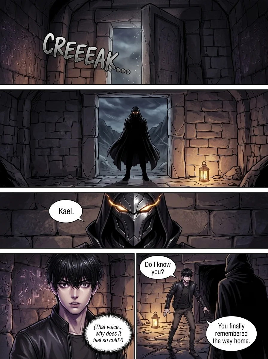 eclipse of the hollow crown Chapter 2 Page 19 - AI Generated Manga