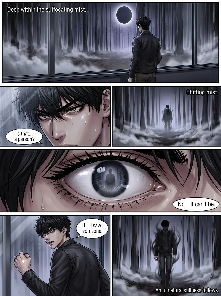eclipse of the hollow crown Chapter 3 Page 44 - AI Generated Manga