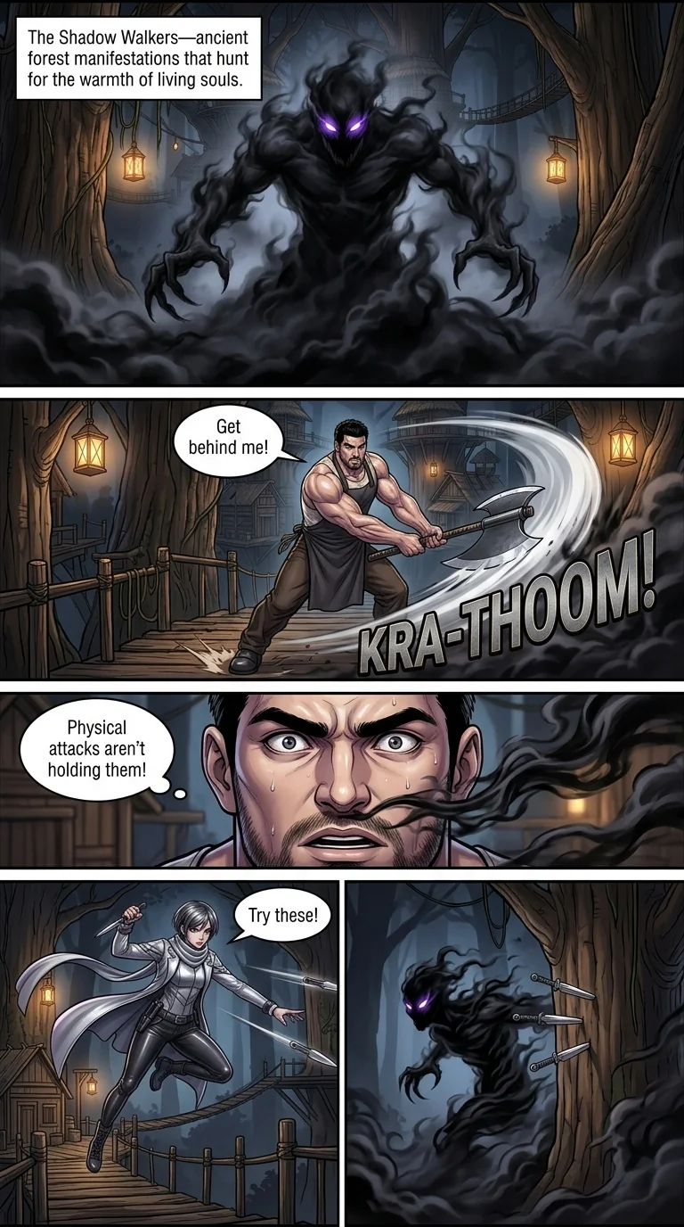 eclipse of the hollow crown Chapter 4 Page 20 - AI Generated Manga