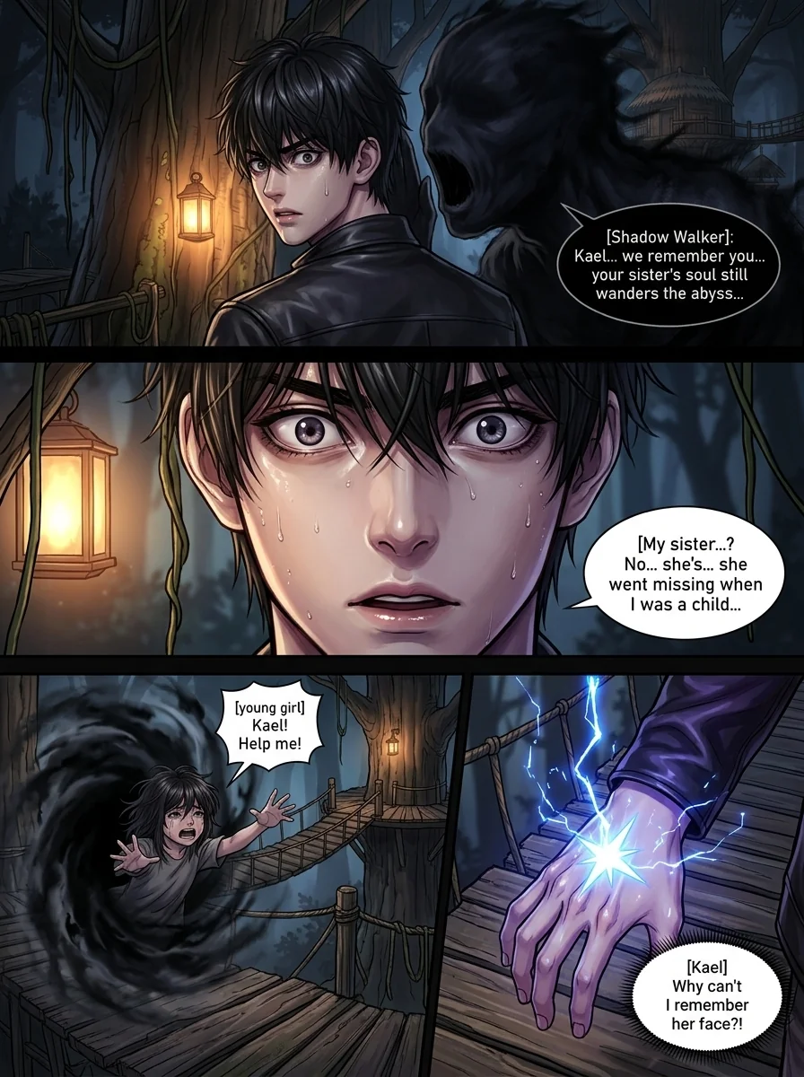 eclipse of the hollow crown Chapter 4 Page 22 - AI Generated Manga