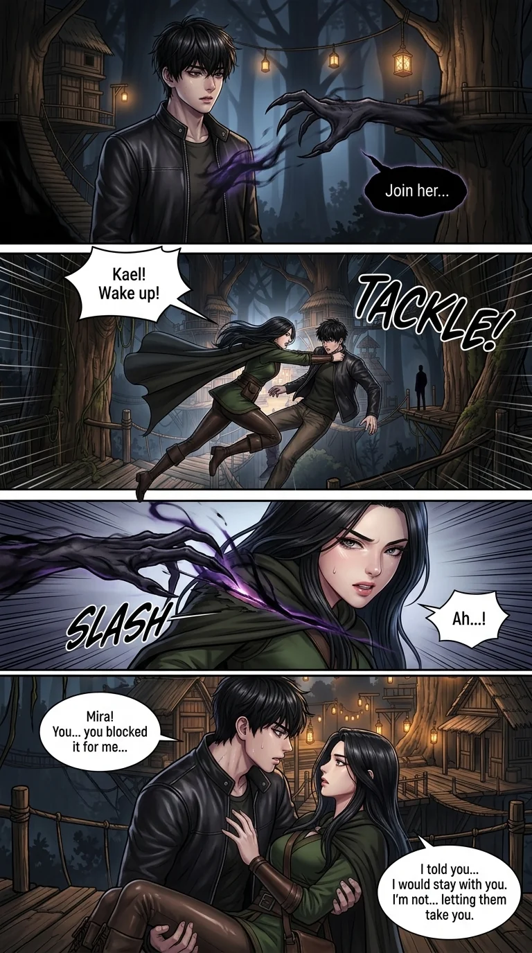 eclipse of the hollow crown Chapter 4 Page 23 - AI Generated Manga