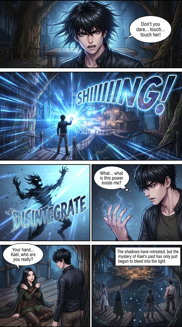 eclipse of the hollow crown Chapter 4 Page 24 - AI Generated Manga