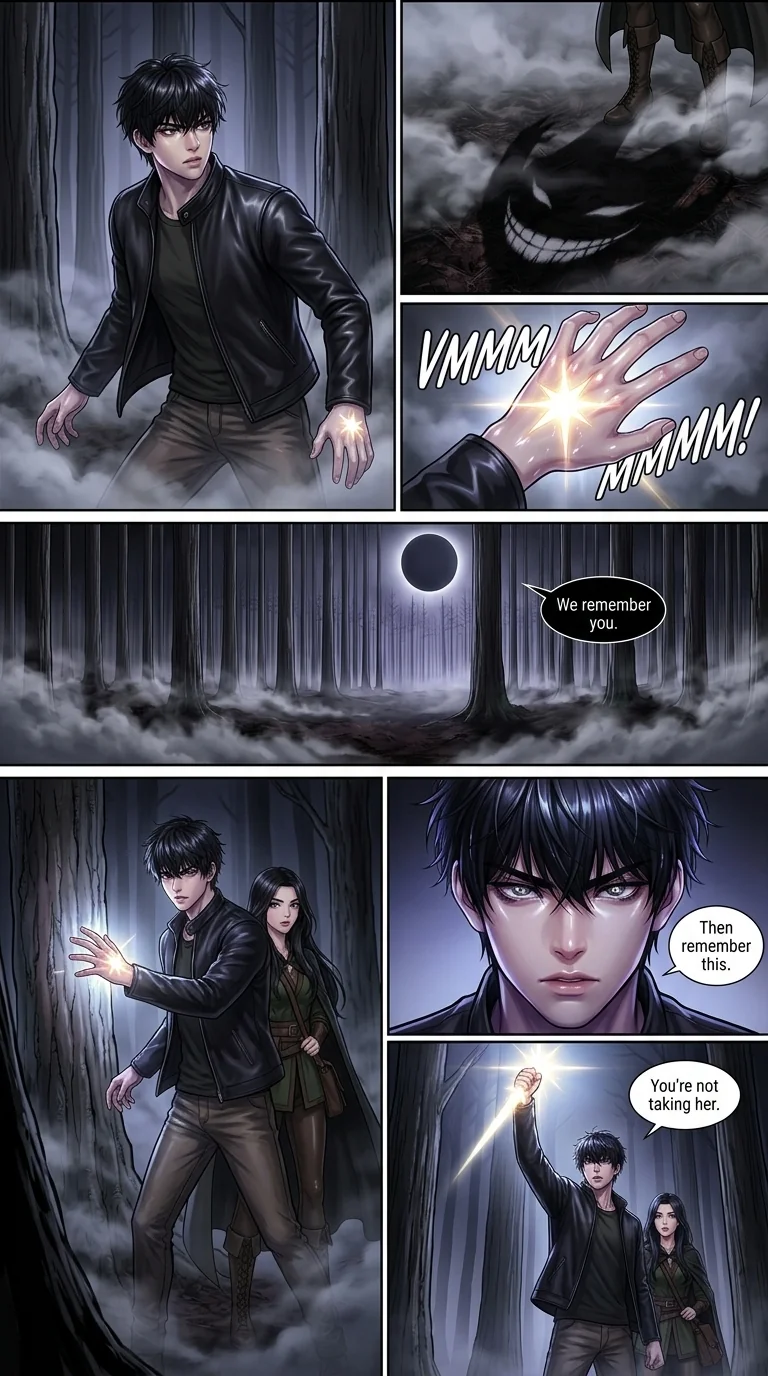 eclipse of the hollow crown Chapter 4 Page 39 - AI Generated Manga