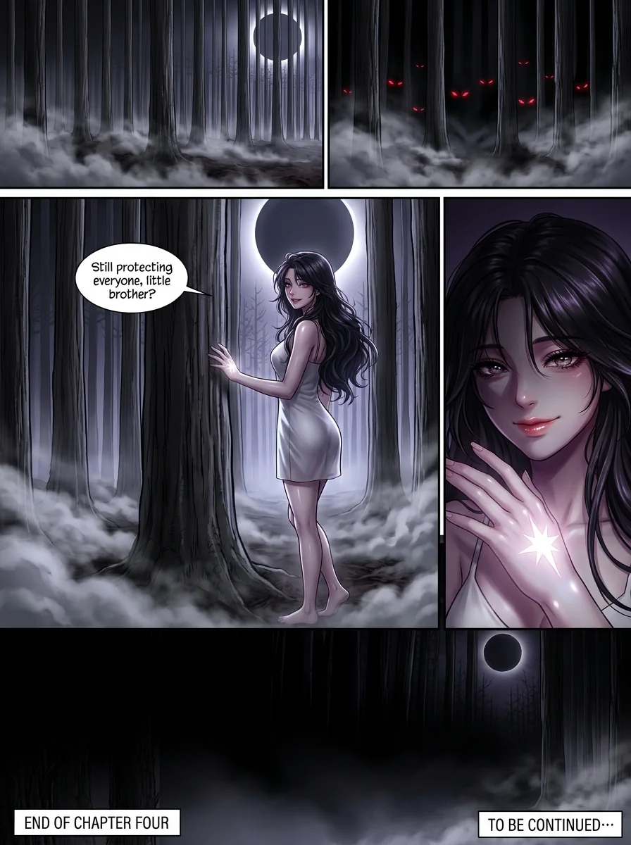 eclipse of the hollow crown Chapter 4 Page 40 - AI Generated Manga