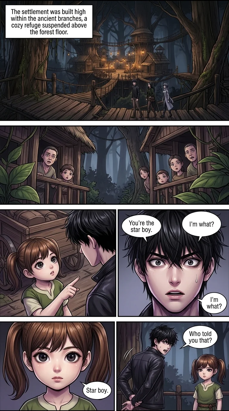 eclipse of the hollow crown Chapter 4 Page 8 - AI Generated Manga