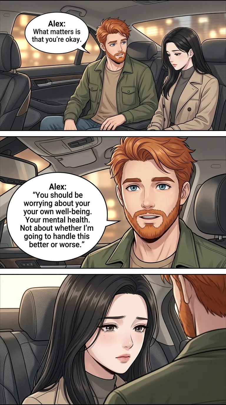 Tú Corea, mi mundo.  Chapter 10 Page 11 - AI Generated Manga