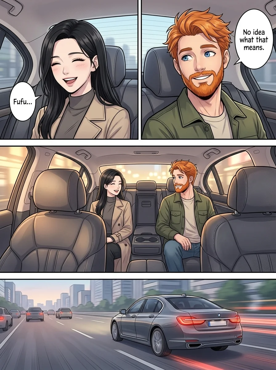 Tú Corea, mi mundo.  Chapter 10 Page 18 - AI Generated Manga
