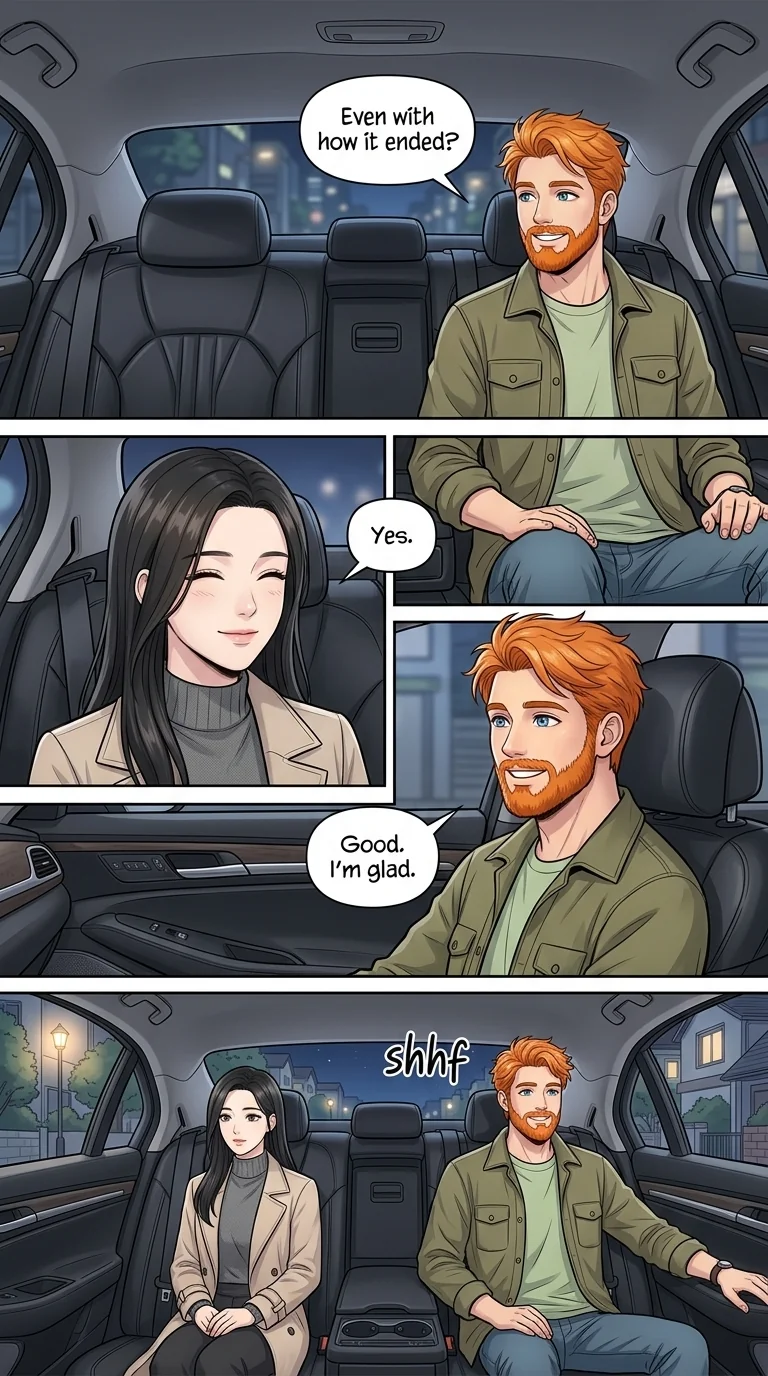Tú Corea, mi mundo.  Chapter 10 Page 22 - AI Generated Manga