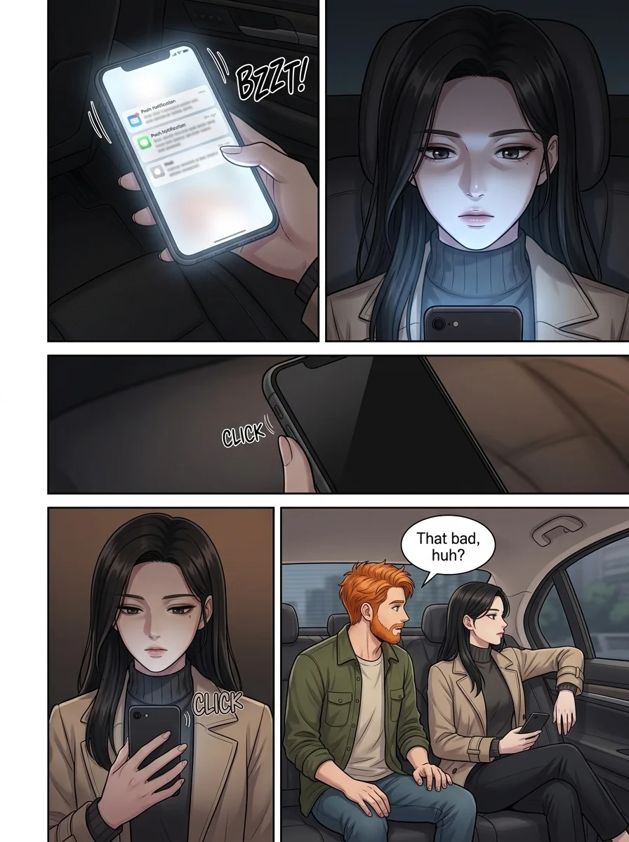 Tú Corea, mi mundo.  Chapter 10 Page 5 - AI Generated Manga