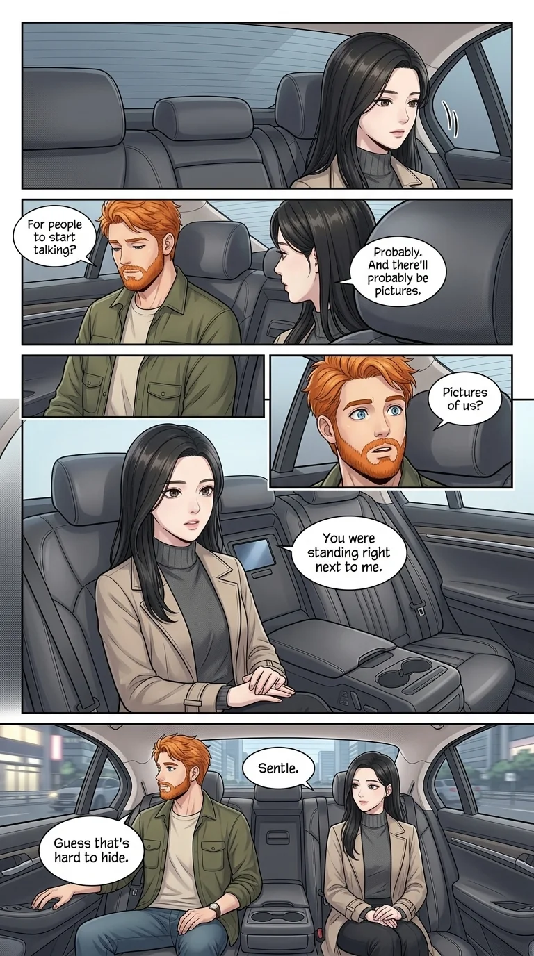 Tú Corea, mi mundo.  Chapter 10 Page 7 - AI Generated Manga