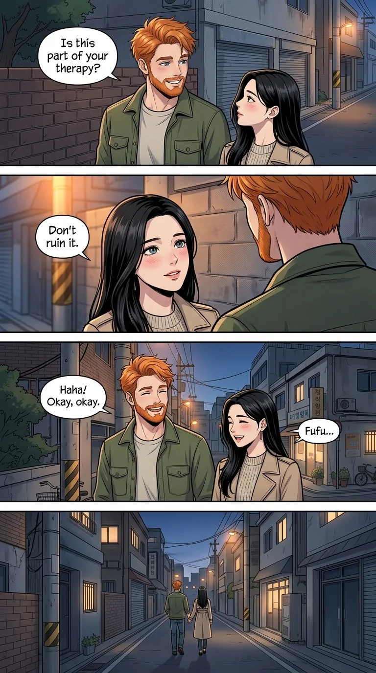 Tú Corea, mi mundo.  Chapter 15 Page 22 - AI Generated Manga