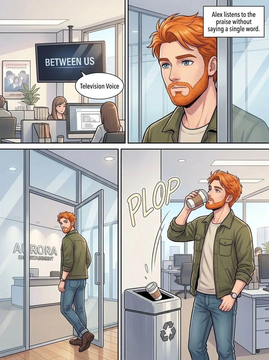 Tú Corea, mi mundo.  Chapter 18 Page 10 - AI Generated Manga