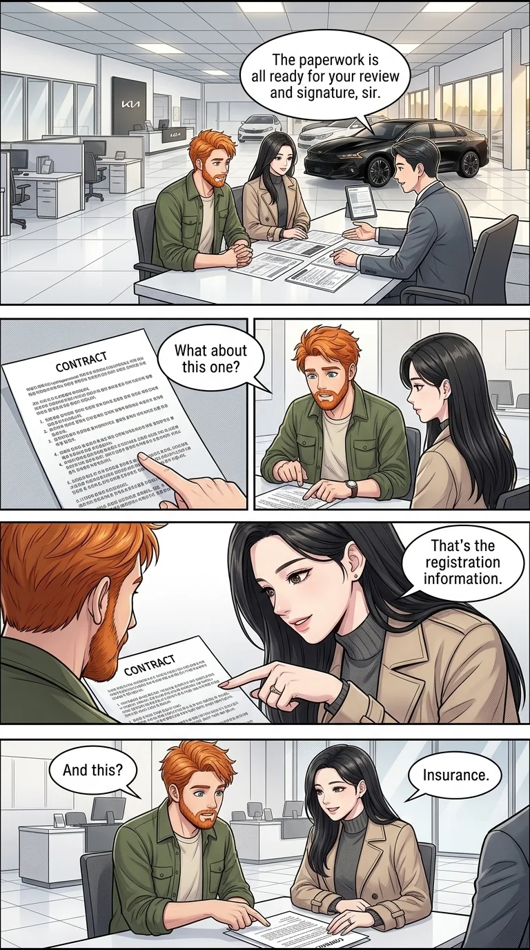 Tú Corea, mi mundo.  Chapter 19 Page 15 - AI Generated Manga