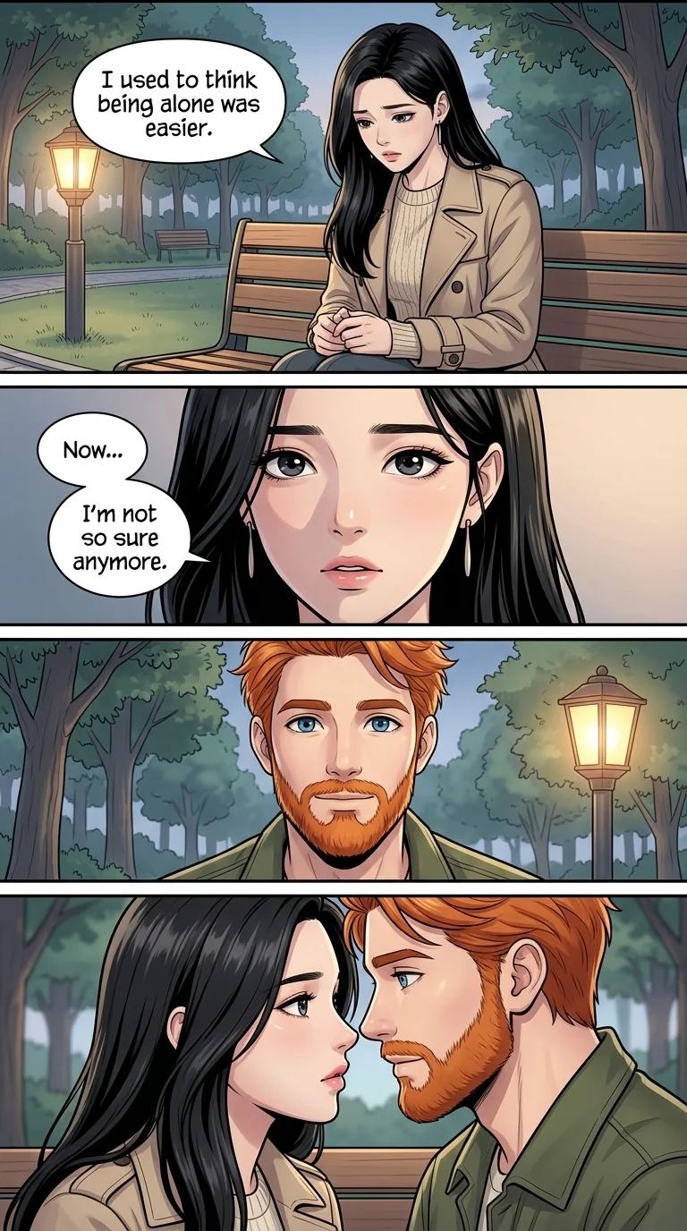 Tú Corea, mi mundo.  Chapter 20 Page 15 - AI Generated Manga