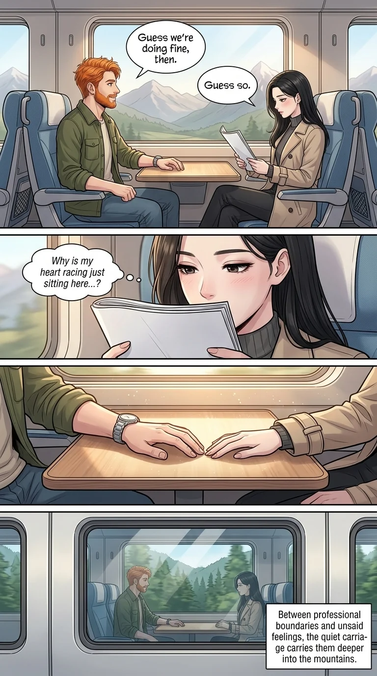 Tú Corea, mi mundo.  Chapter 22 Page 6 - AI Generated Manga
