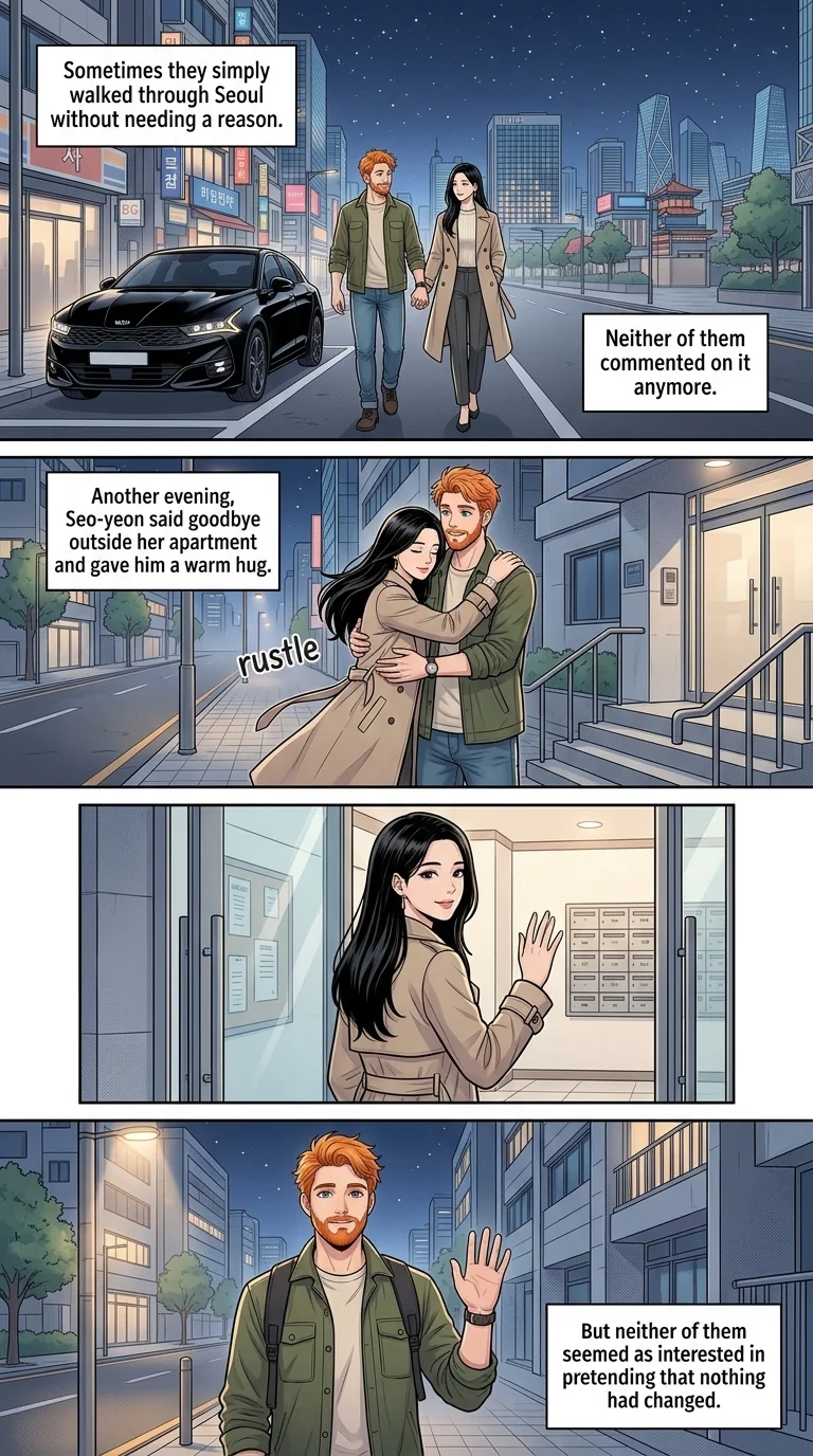 Tú Corea, mi mundo.  Chapter 23 Page 2 - AI Generated Manga
