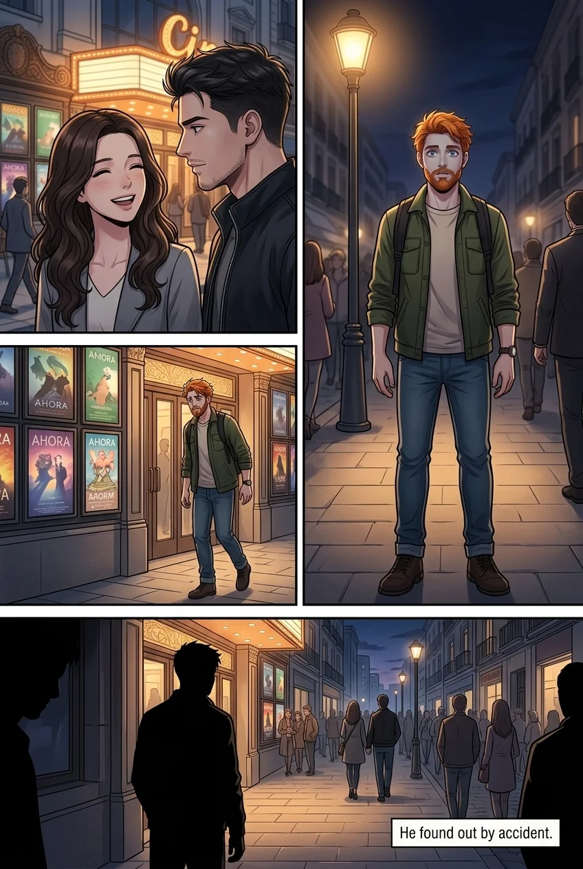 Tú Corea, mi mundo.  Chapter 28 Page 11 - AI Generated Manga