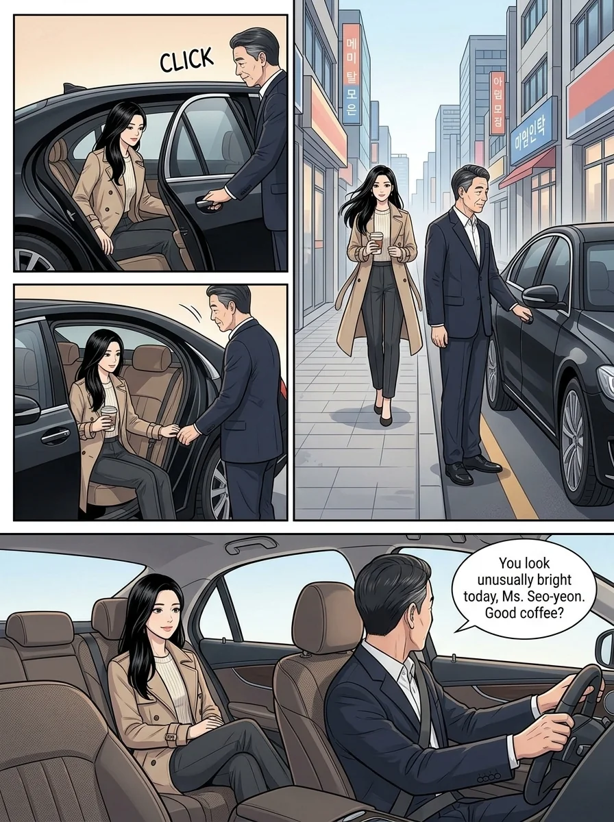 Tú Corea, mi mundo.  Chapter 3 Page 24 - AI Generated Manga