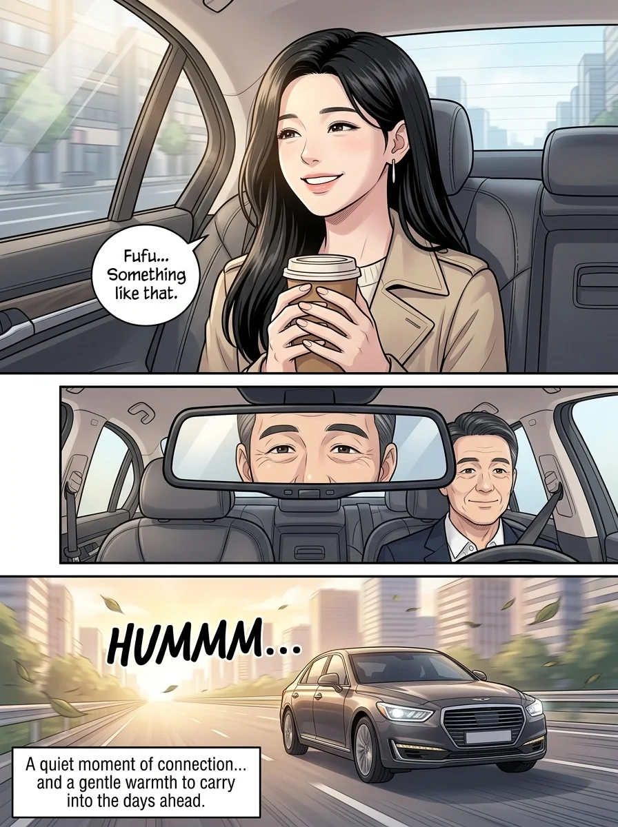 Tú Corea, mi mundo.  Chapter 3 Page 25 - AI Generated Manga