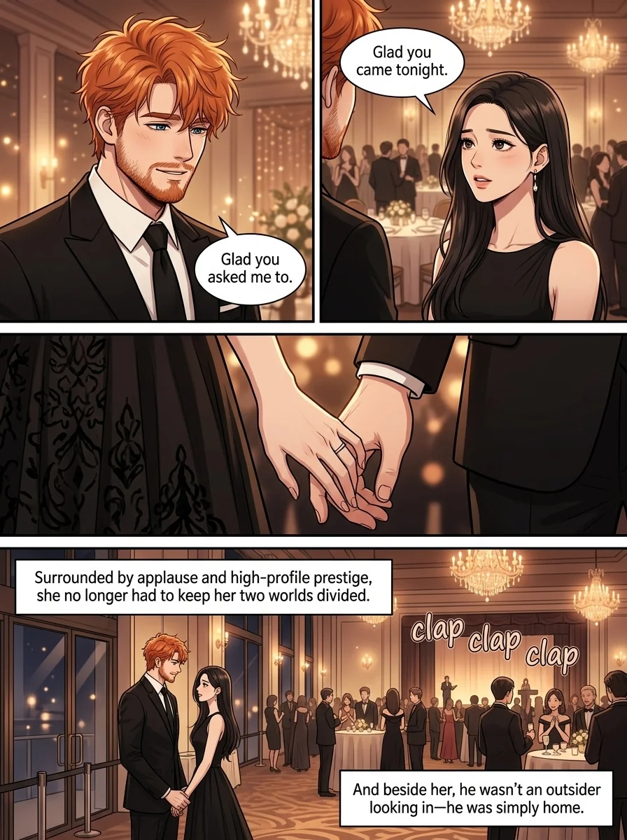 Tú Corea, mi mundo.  Chapter 33 Page 11 - AI Generated Manga