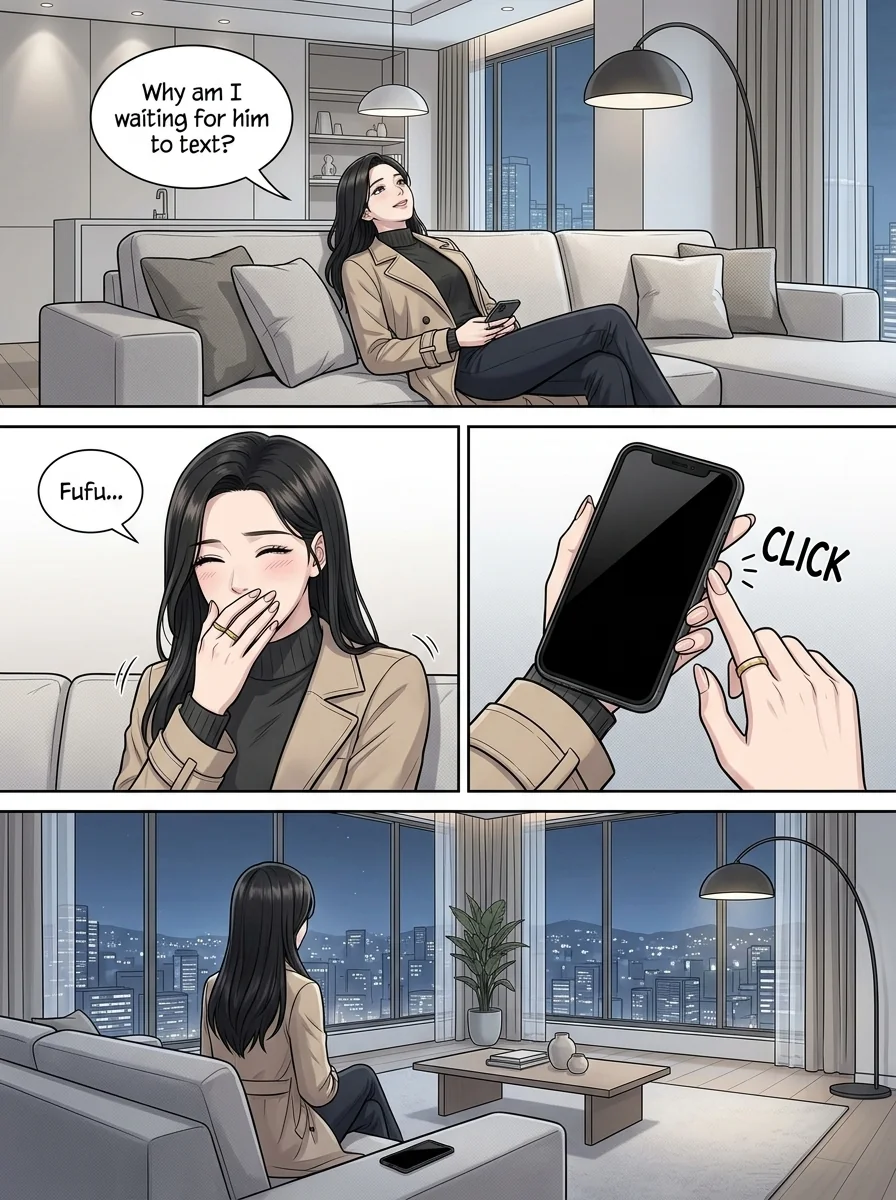 Tú Corea, mi mundo.  Chapter 5 Page 15 - AI Generated Manga