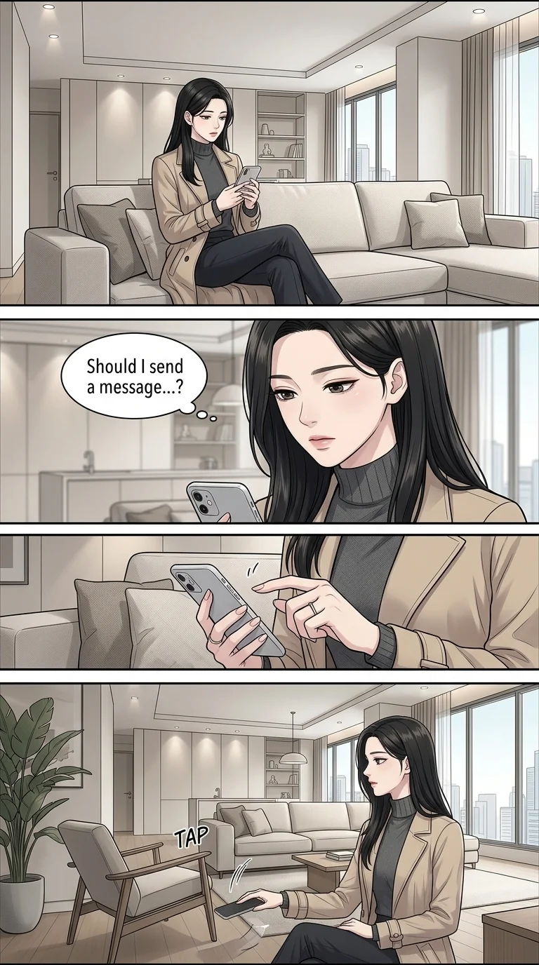Tú Corea, mi mundo.  Chapter 5 Page 18 - AI Generated Manga