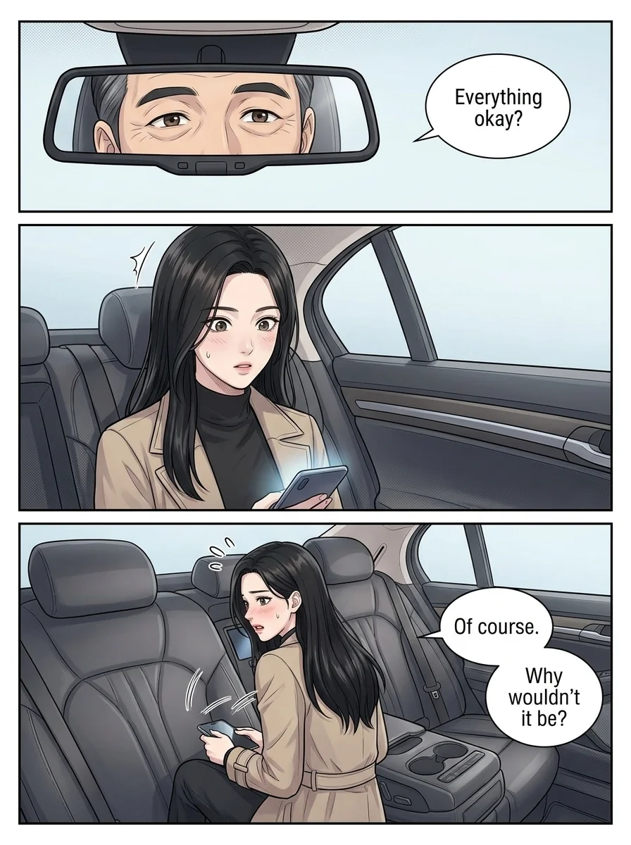 Tú Corea, mi mundo.  Chapter 5 Page 9 - AI Generated Manga