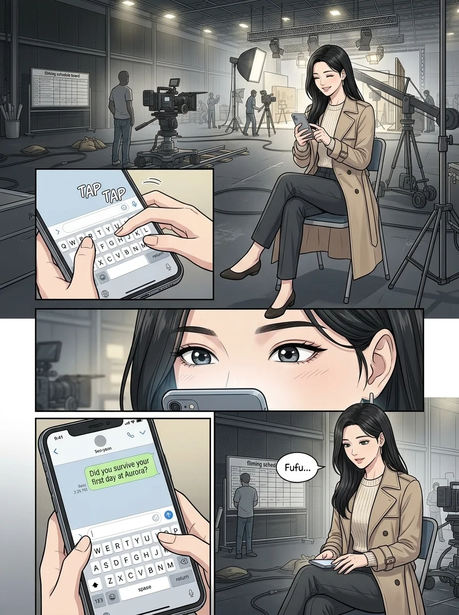 Tú Corea, mi mundo.  Chapter 7 Page 5 - AI Generated Manga