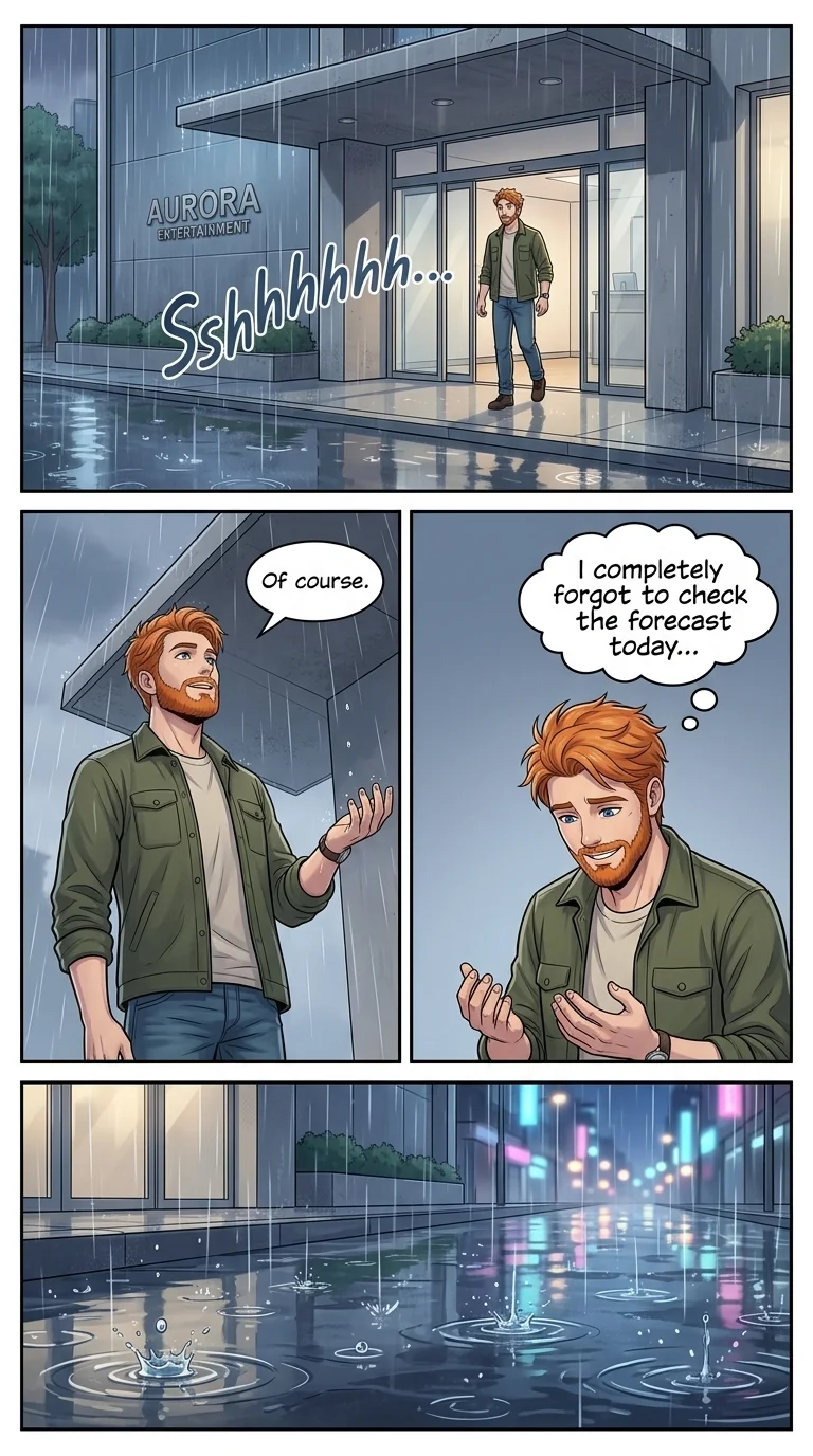 Tú Corea, mi mundo.  Chapter 7 Page 9 - AI Generated Manga