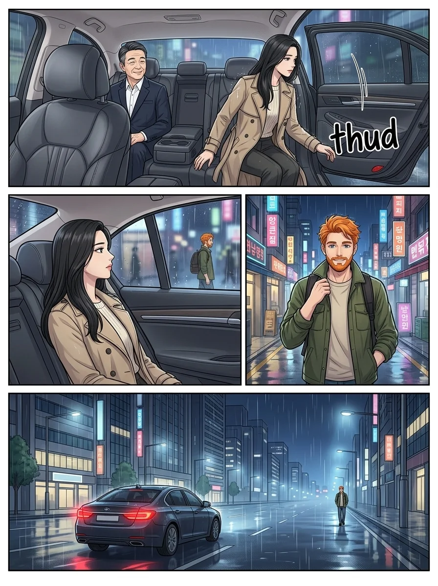 Tú Corea, mi mundo.  Chapter 8 Page 15 - AI Generated Manga