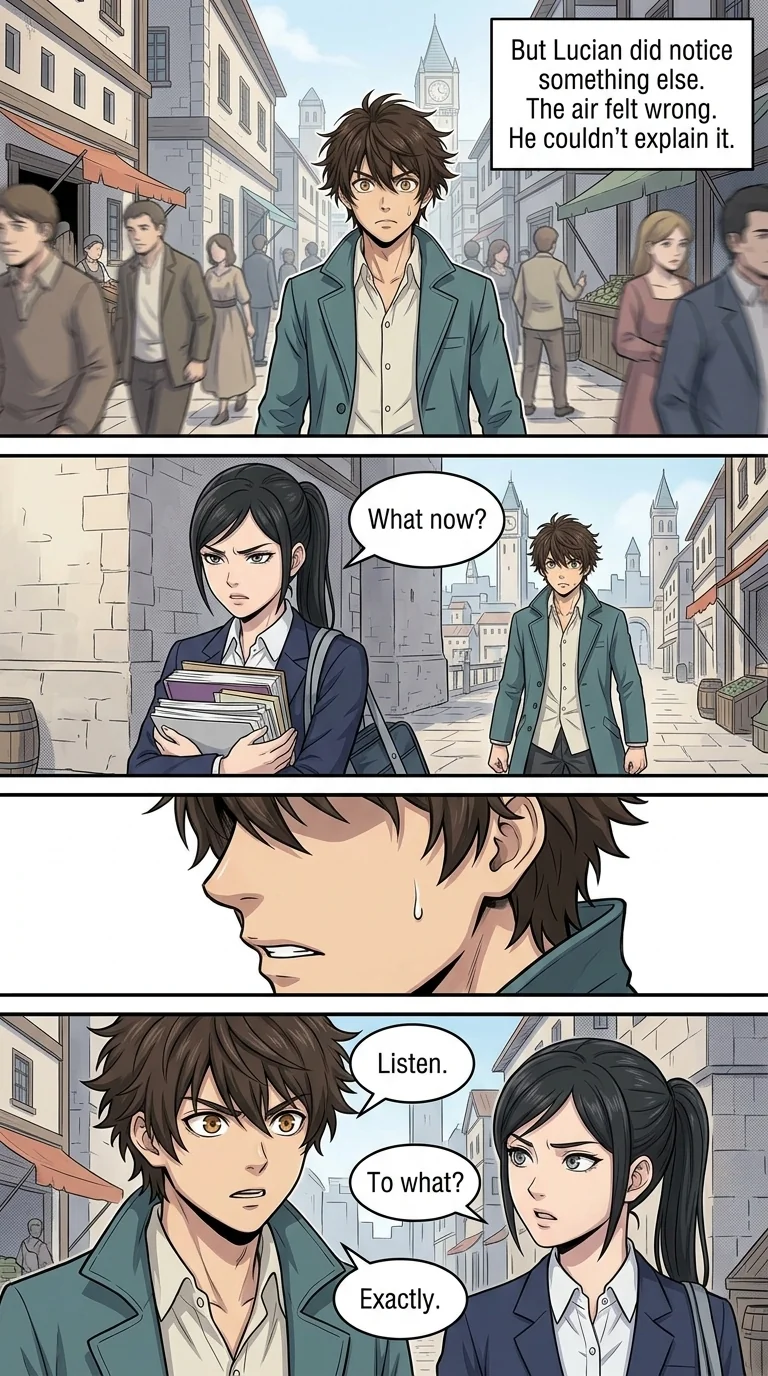 Chronicles of the 7th sky Chapter 1 Page 16 - AI Generated Manga