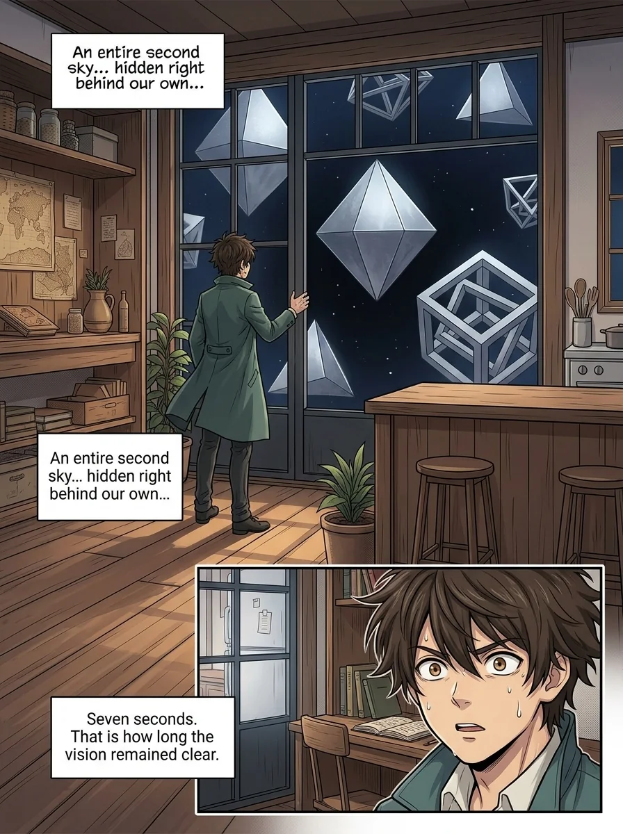 Chronicles of the 7th sky Chapter 1 Page 24 - AI Generated Manga
