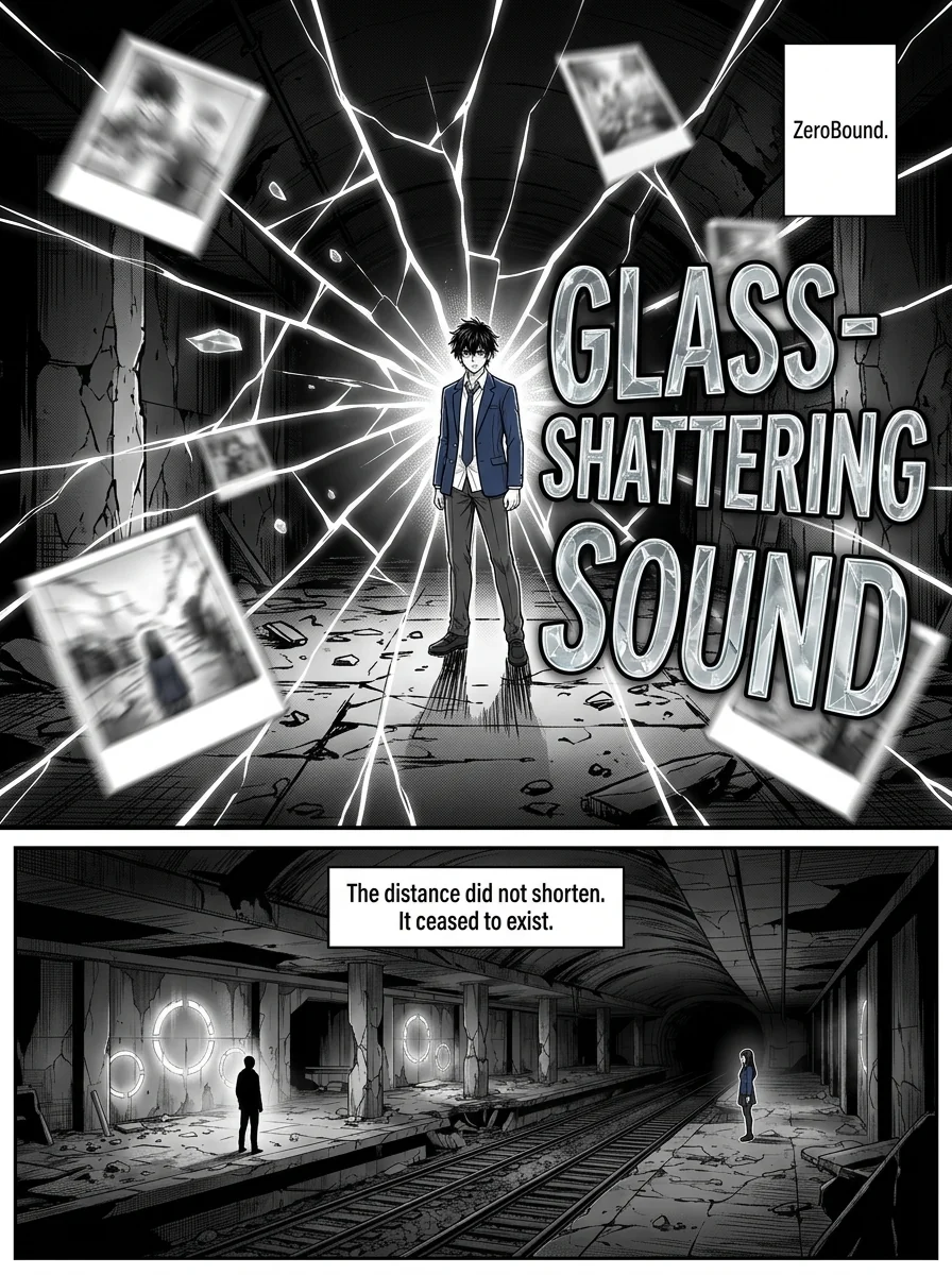 VAYRA: ZEROBOUND Chapter 1 Page 19 - AI Generated Manga
