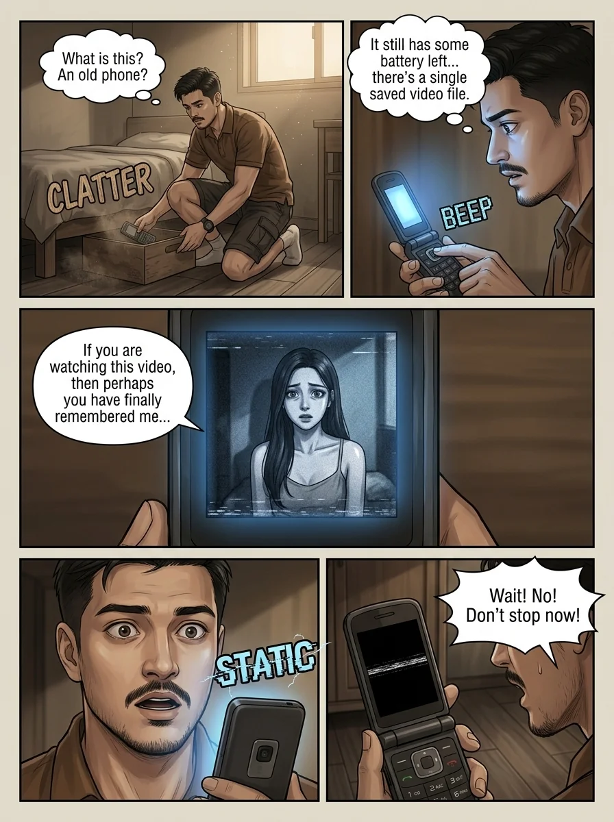 21-04-2026 Chapter 1 Page 11 - AI Generated Manga