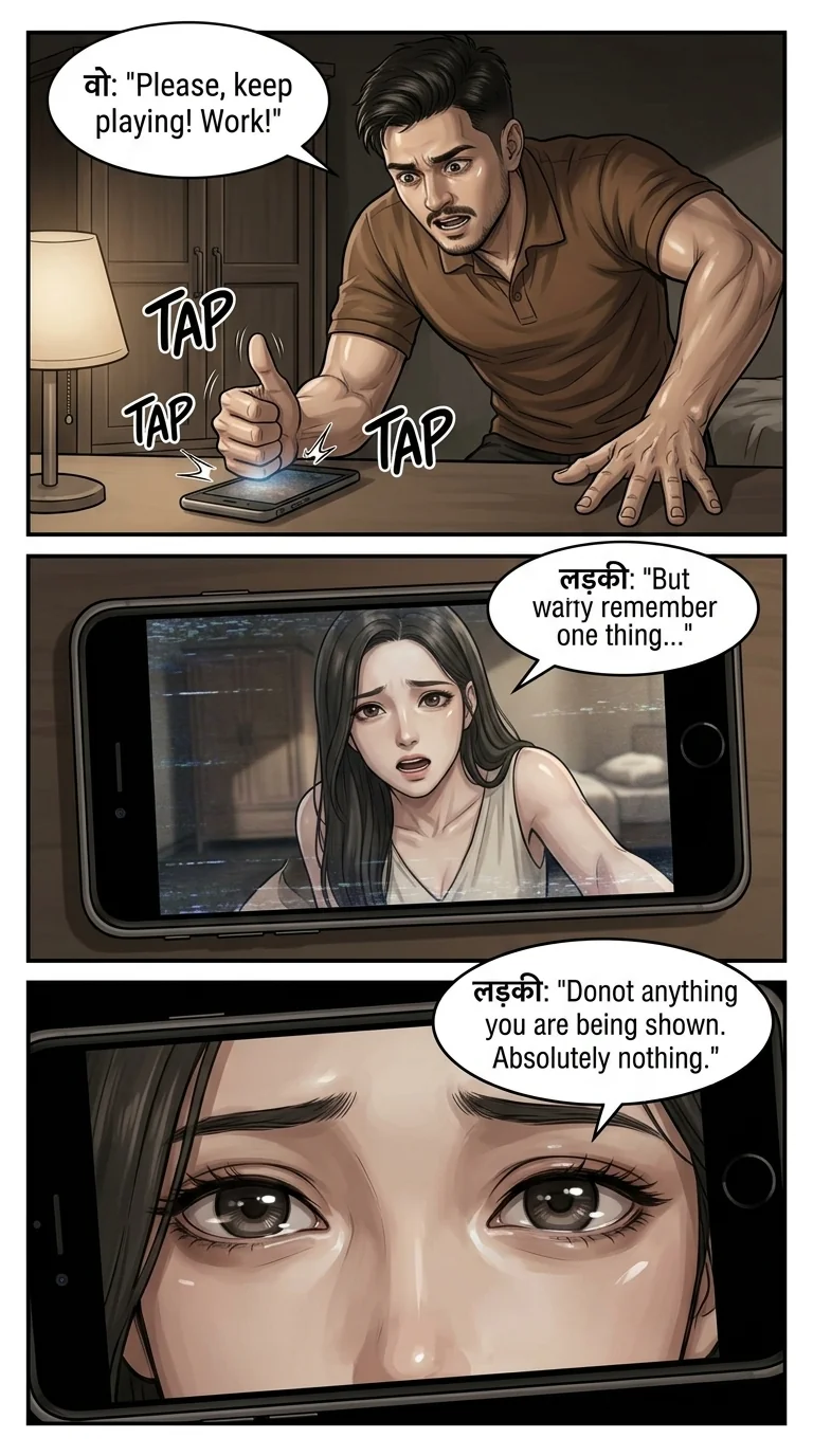 21-04-2026 Chapter 1 Page 12 - AI Generated Manga