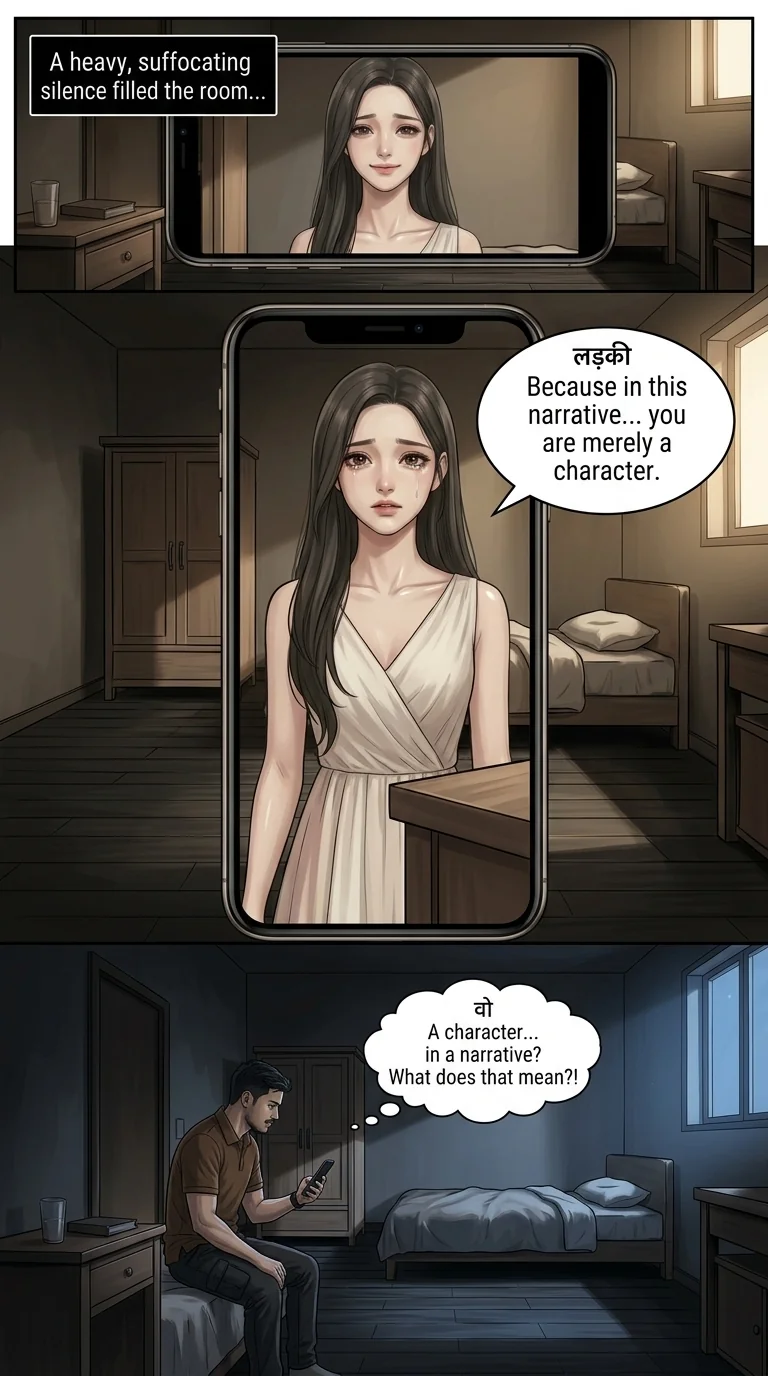 21-04-2026 Chapter 1 Page 13 - AI Generated Manga