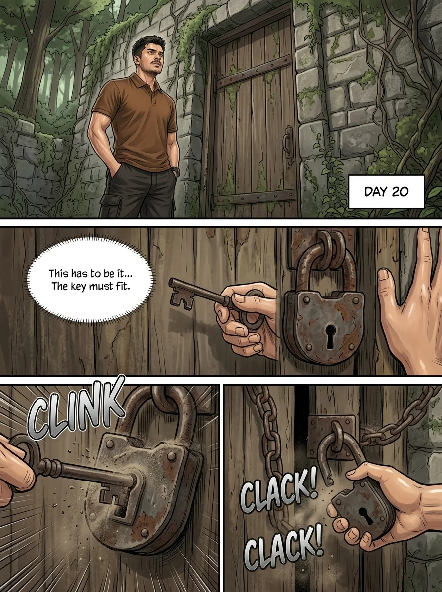 21-04-2026 Chapter 1 Page 16 - AI Generated Manga